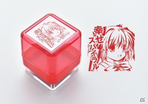 「Kanon」から最新作「サマポケRB」までKey作品のグッズがキャラ印.comより発売！の画像32