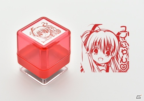 「Kanon」から最新作「サマポケRB」までKey作品のグッズがキャラ印.comより発売！の画像52