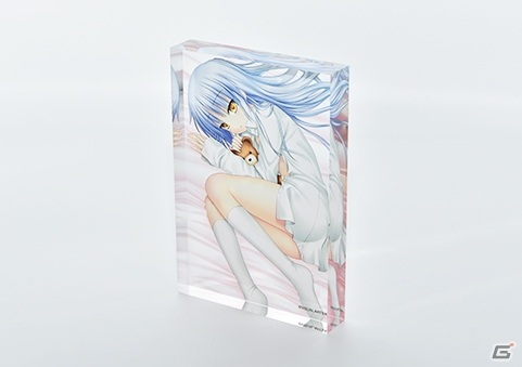 「Kanon」から最新作「サマポケRB」までKey作品のグッズがキャラ印.comより発売！の画像66