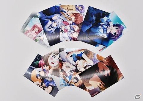 「Kanon」から最新作「サマポケRB」までKey作品のグッズがキャラ印.comより発売！の画像76