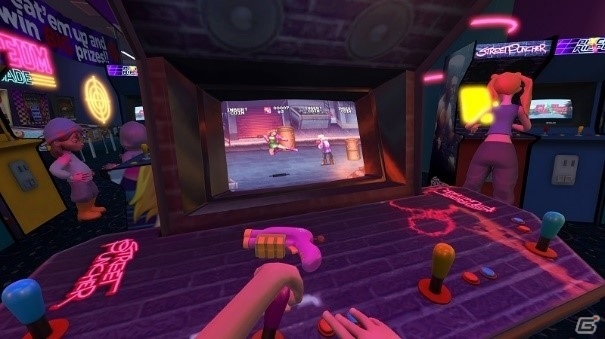 PS VR「Pixel Ripped 1995」が本日発売！親の目を盗みながら数々のクラシックゲームに挑戦しようの画像2