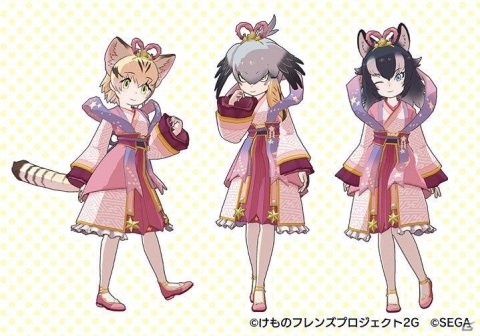 「けものフレンズ3」☆4アカミミガメを仲間にしよう！共闘型イベント「ジャパリパーク立ち入り禁止区域・解除開始」が実施の画像7