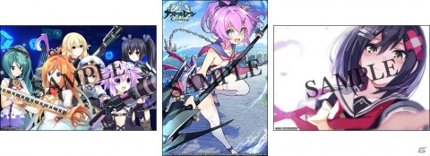 コンパイルハート、「ブイブイブイテューヌ」など新作3タイトルの店頭体験会と「ネプテューヌPOP-UPストア」を実施！の画像3