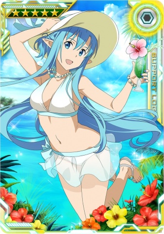 SAO AC ディープ・エクスプローラー」イベント「灼熱！アタック
