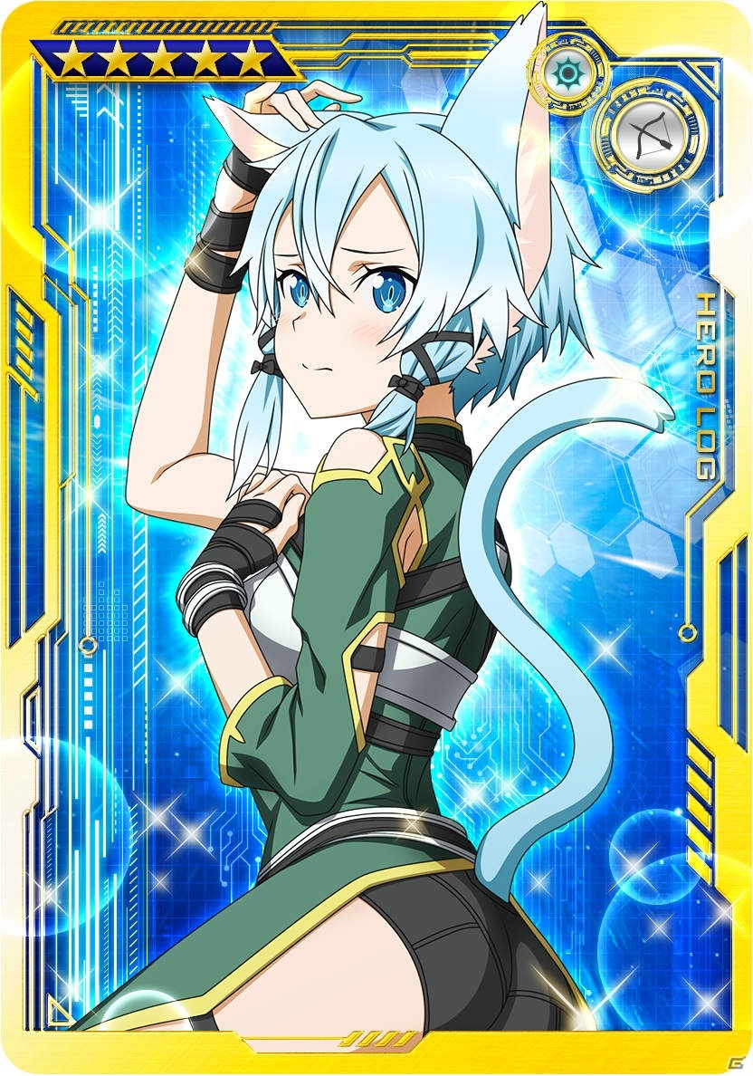 「SAO AC ディープ・エクスプローラー」イベント「灼熱！アタックガール」が開催！水着アスナがもらえるサマーキャンペーンもの画像18