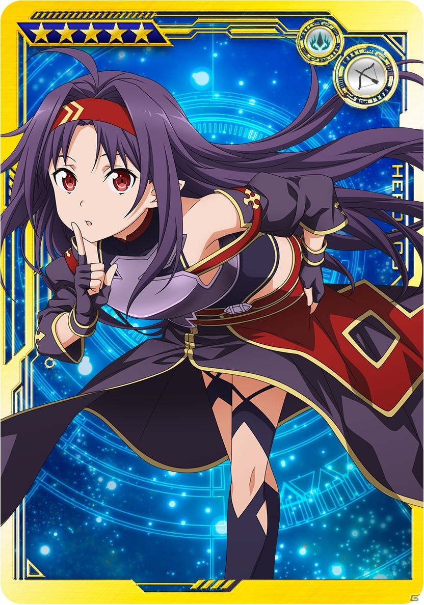 「SAO AC ディープ・エクスプローラー」イベント「灼熱！アタックガール」が開催！水着アスナがもらえるサマーキャンペーンもの画像35