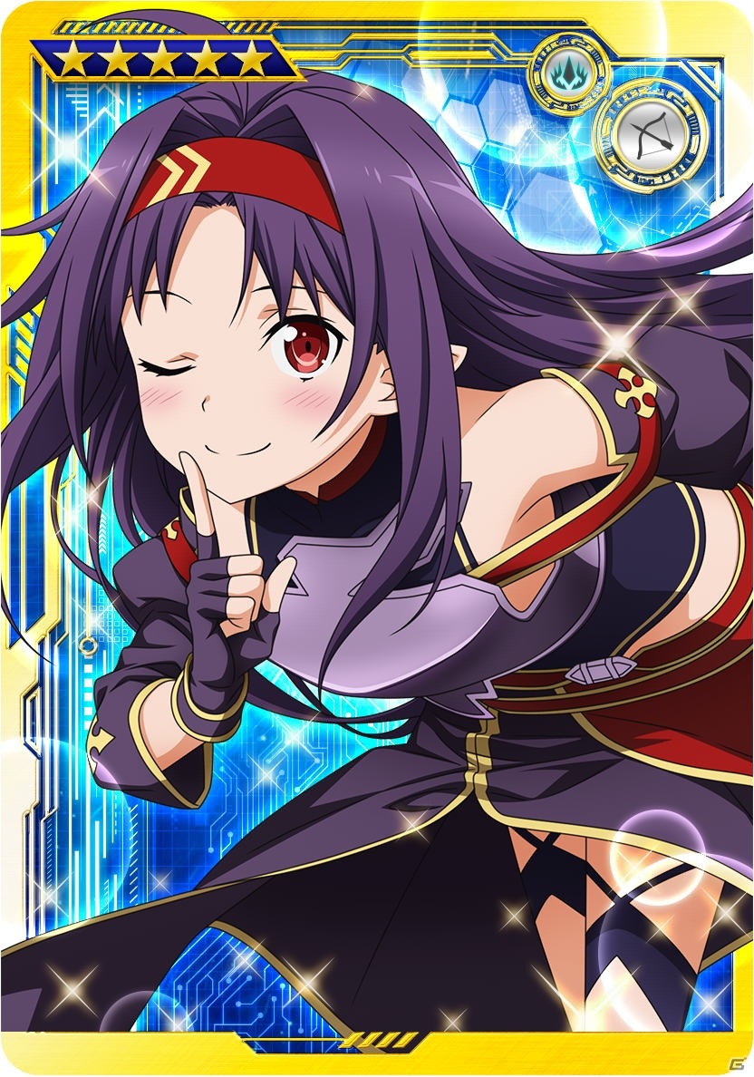 「SAO AC ディープ・エクスプローラー」イベント「灼熱！アタックガール」が開催！水着アスナがもらえるサマーキャンペーンもの画像36