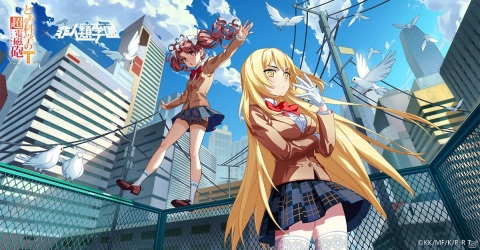 「非人類学園 Extraordinary Ones」とある科学の超電磁砲Tとのコラボヒーロー「食蜂操祈」のスキル情報が公開！の画像3