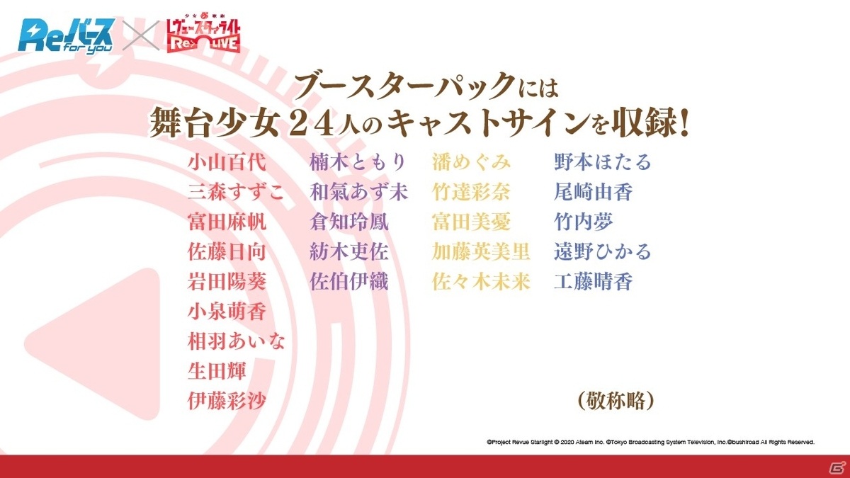 ヴァンガード10周年に向けた取り組みや各コンテンツの最新情報が届けられた「ブシロードTCG戦略発表会絆」レポートの画像36