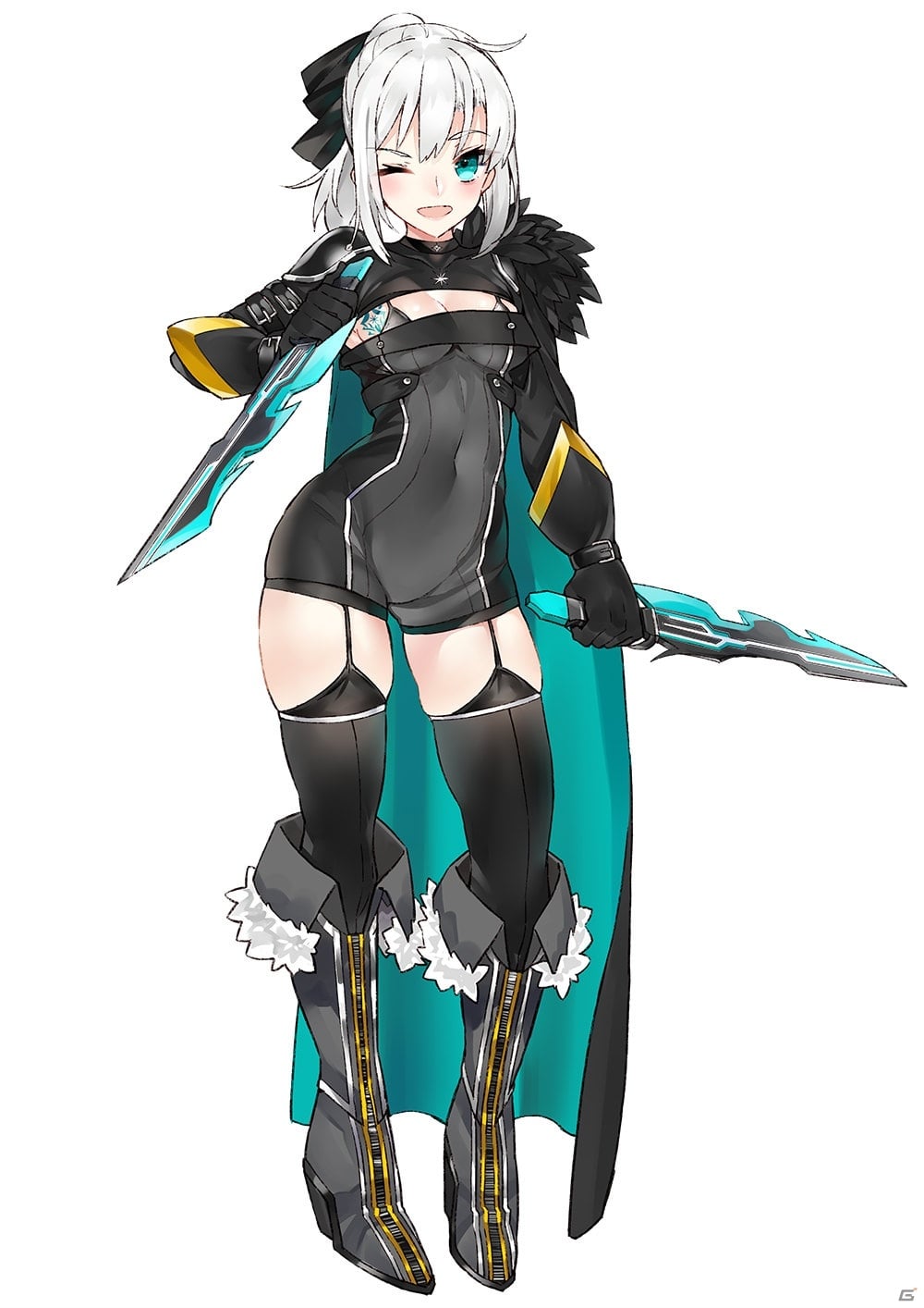 「イドラ ファンタシースターサーガ」新★5キャラクター「メルヴィ」が登場！プレゼントキャンペーンも開催の画像1