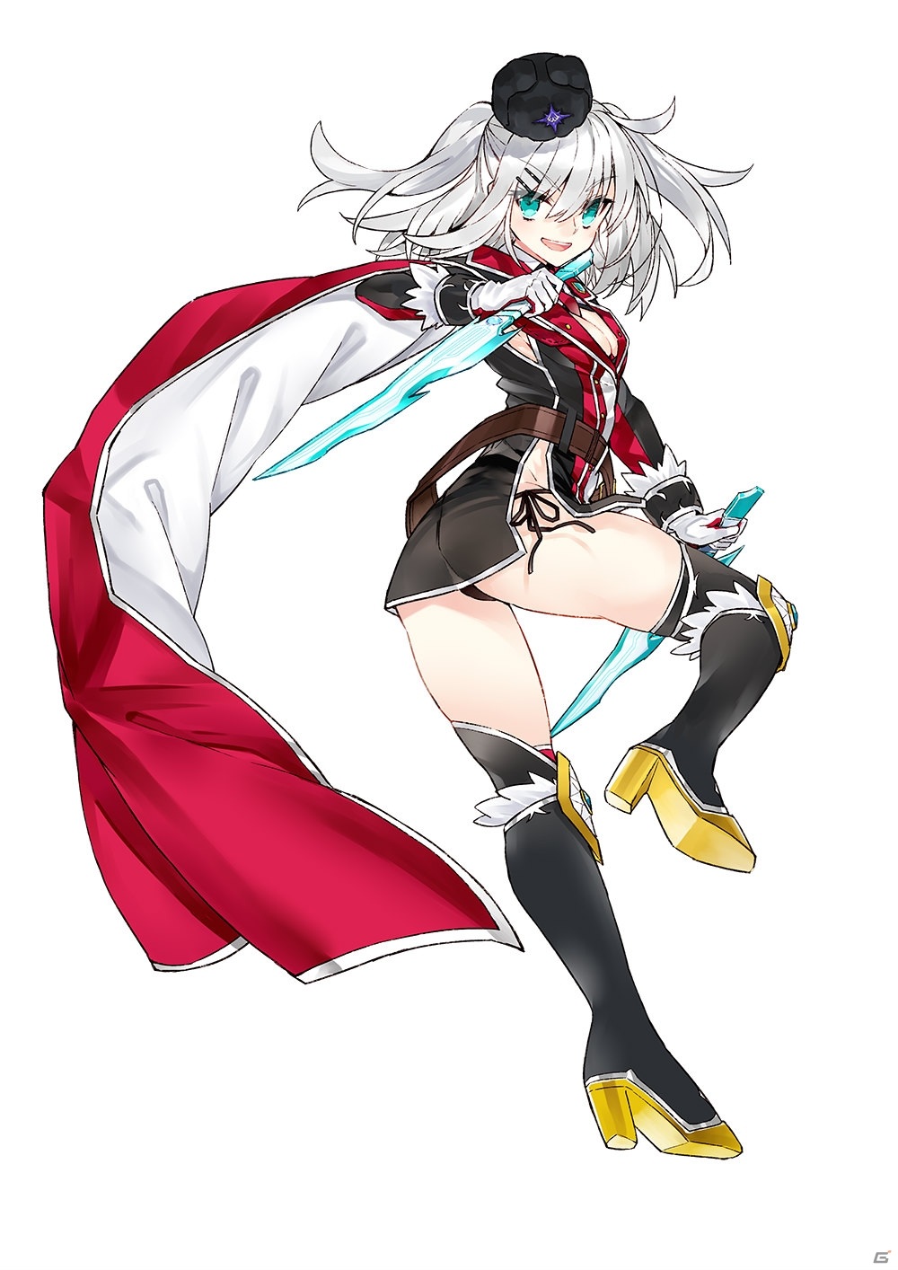 「イドラ ファンタシースターサーガ」新★5キャラクター「メルヴィ」が登場！プレゼントキャンペーンも開催の画像2