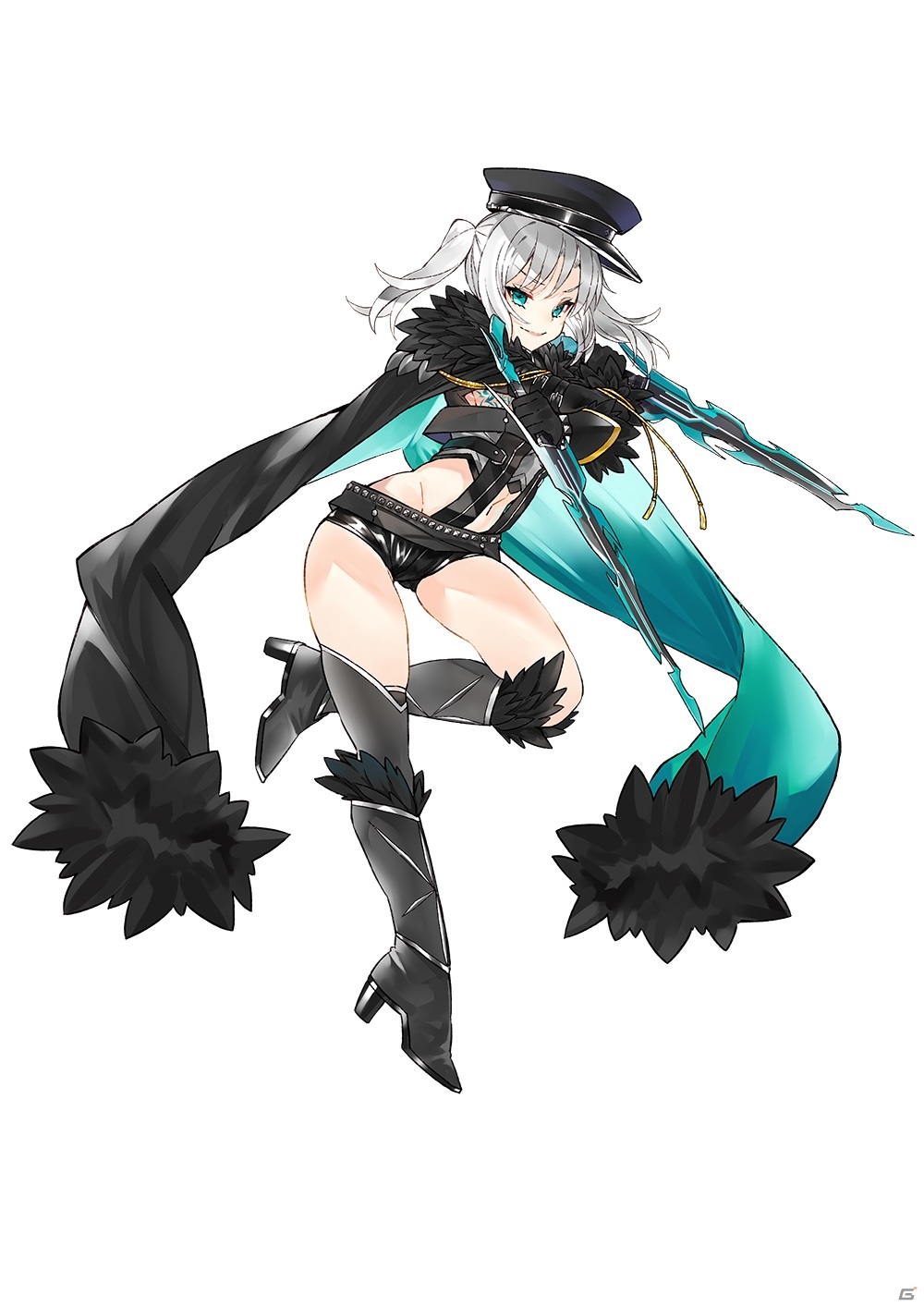 「イドラ ファンタシースターサーガ」新★5キャラクター「メルヴィ」が登場！プレゼントキャンペーンも開催の画像3