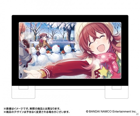 「アイドルマスター シャイニーカラーズ」より“芸術品”をコンセプトにした立体的なアートジオラマが登場！の画像10