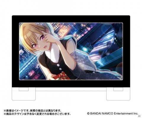 「アイドルマスター シャイニーカラーズ」より“芸術品”をコンセプトにした立体的なアートジオラマが登場！の画像12