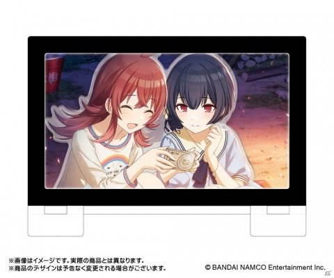 「アイドルマスター シャイニーカラーズ」より“芸術品”をコンセプトにした立体的なアートジオラマが登場！の画像13