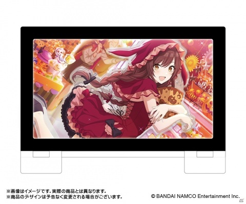 「アイドルマスター シャイニーカラーズ」より“芸術品”をコンセプトにした立体的なアートジオラマが登場！の画像15