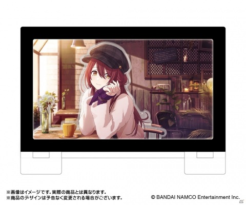 「アイドルマスター シャイニーカラーズ」より“芸術品”をコンセプトにした立体的なアートジオラマが登場！の画像16