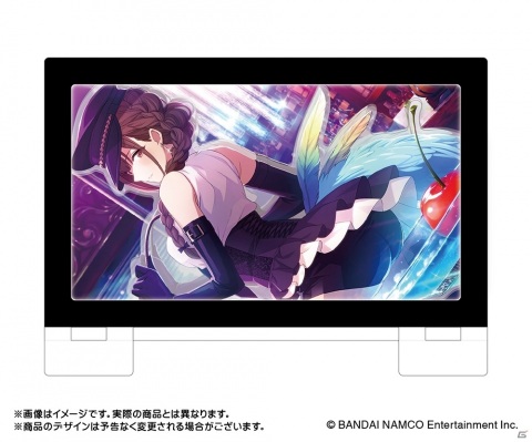 「アイドルマスター シャイニーカラーズ」より“芸術品”をコンセプトにした立体的なアートジオラマが登場！の画像17