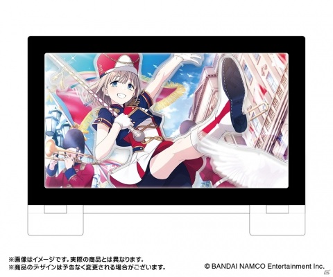 「アイドルマスター シャイニーカラーズ」より“芸術品”をコンセプトにした立体的なアートジオラマが登場！の画像18