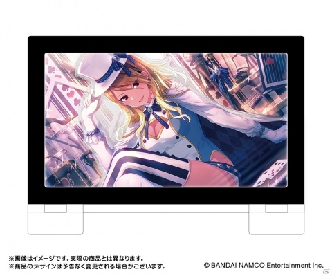 「アイドルマスター シャイニーカラーズ」より“芸術品”をコンセプトにした立体的なアートジオラマが登場！の画像20