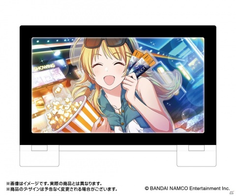 「アイドルマスター シャイニーカラーズ」より“芸術品”をコンセプトにした立体的なアートジオラマが登場！の画像4
