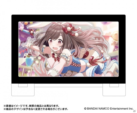 「アイドルマスター シャイニーカラーズ」より“芸術品”をコンセプトにした立体的なアートジオラマが登場！の画像5