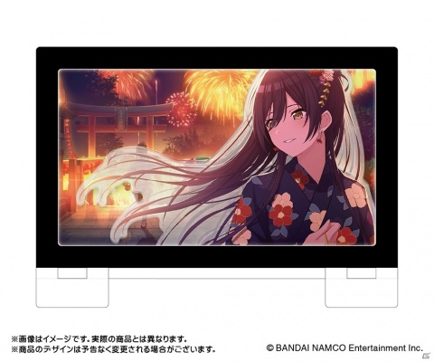 「アイドルマスター シャイニーカラーズ」より“芸術品”をコンセプトにした立体的なアートジオラマが登場！の画像7