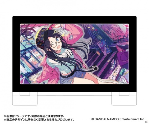 「アイドルマスター シャイニーカラーズ」より“芸術品”をコンセプトにした立体的なアートジオラマが登場！の画像8