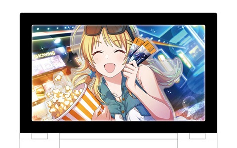 「アイドルマスター シャイニーカラーズ」より“芸術品”をコンセプトにした立体的なアートジオラマが登場！