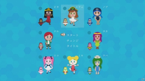 最大8人のローカル対戦に対応したパーティーゲーム「シップド」がSwitch向けに配信開始の画像2