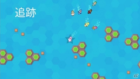 最大8人のローカル対戦に対応したパーティーゲーム「シップド」がSwitch向けに配信開始の画像5