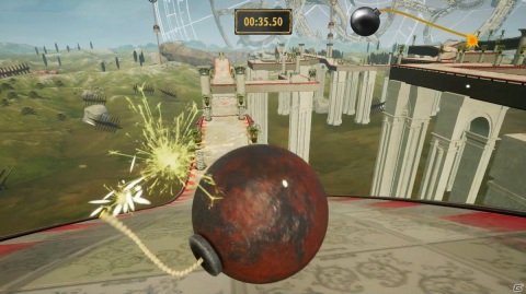創る、転がす、ぶっ壊～す！PC版「ロック・オブ・エイジス:メイク＆ブレイク」がSteam向けに配信開始の画像15