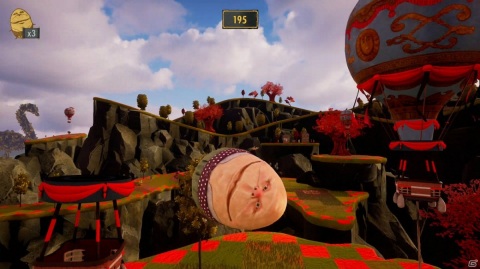 創る、転がす、ぶっ壊～す！PC版「ロック・オブ・エイジス:メイク＆ブレイク」がSteam向けに配信開始の画像16