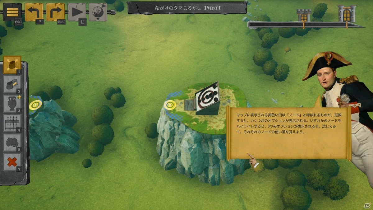 創る、転がす、ぶっ壊～す！PC版「ロック・オブ・エイジス:メイク＆ブレイク」がSteam向けに配信開始の画像8