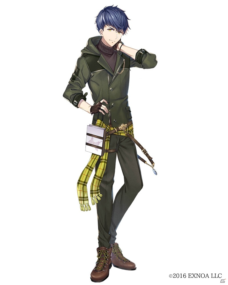 「文豪とアルケミスト」新文豪「檀一雄（CV：小野友樹）」が報酬の奇襲作戦「火宅の人」ヲ浄化セヨが開催！の画像2