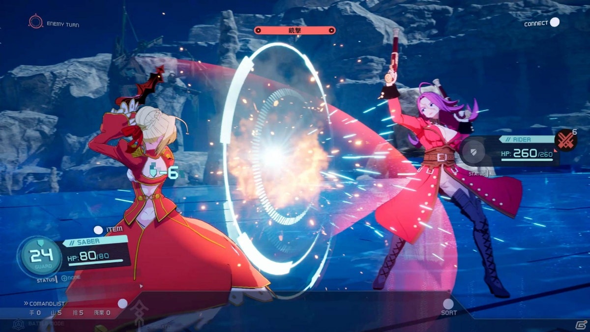 「Fate/EXTRA」のフルリメイク作品「Fate/EXTRA Record（仮称）」の開発が発表！TYPE-MOON studio BBによる第1作目タイトルの画像10