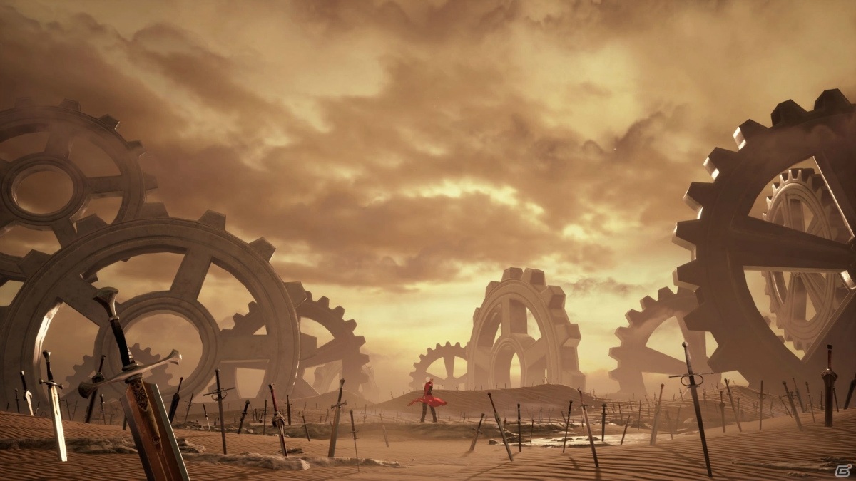 「Fate/EXTRA」のフルリメイク作品「Fate/EXTRA Record（仮称）」の開発が発表！TYPE-MOON studio BBによる第1作目タイトルの画像13
