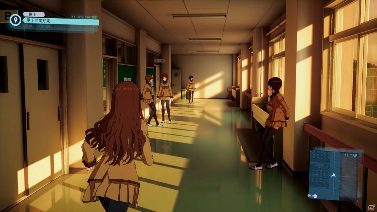 「Fate/EXTRA」のフルリメイク作品「Fate/EXTRA Record（仮称）」の開発が発表！TYPE-MOON studio BBによる第1作目タイトルの画像2