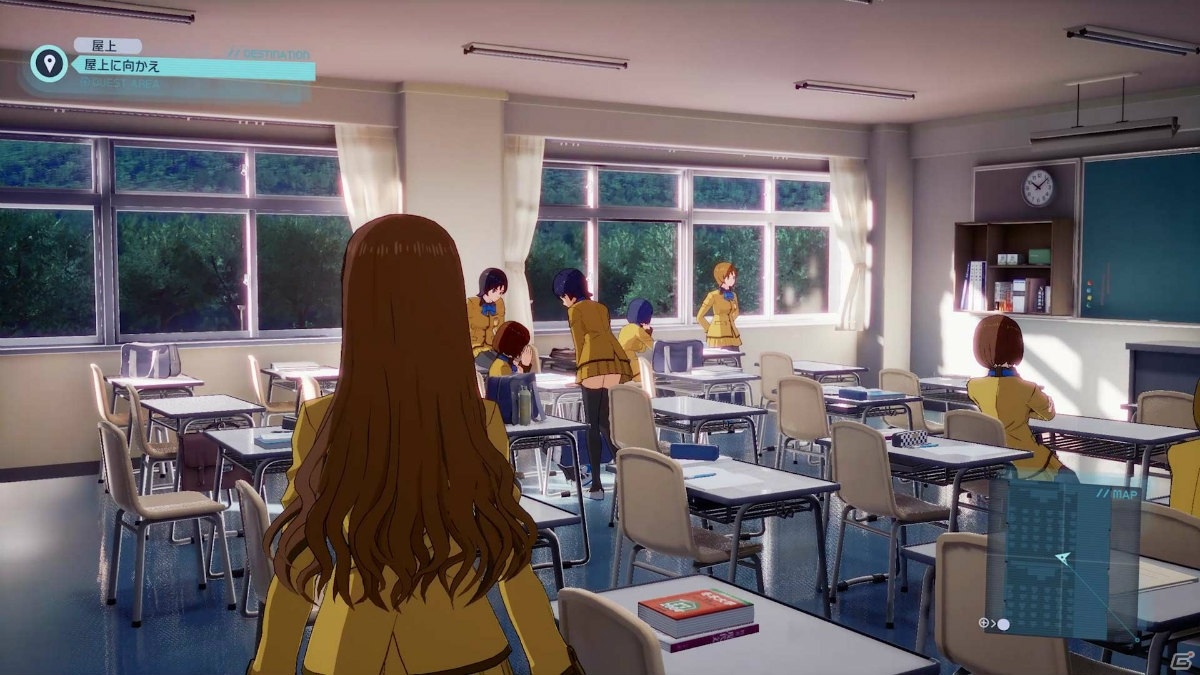 「Fate/EXTRA」のフルリメイク作品「Fate/EXTRA Record（仮称）」の開発が発表！TYPE-MOON studio BBによる第1作目タイトルの画像3