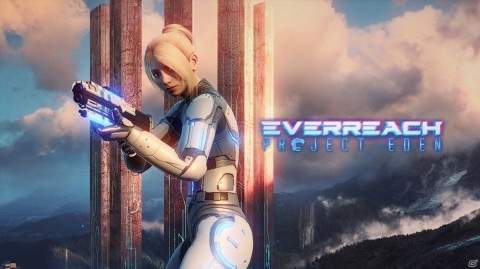 「Everreach: Project Eden」PS4日本語版の発売日が7月30日に決定！謎に包まれた惑星・Edenを探検しようの画像2