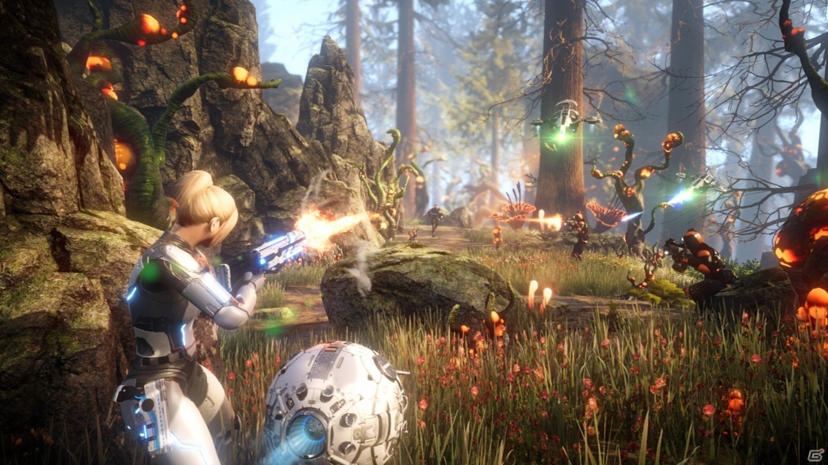 「Everreach: Project Eden」PS4日本語版の発売日が7月30日に決定！謎に包まれた惑星・Edenを探検しようの画像3