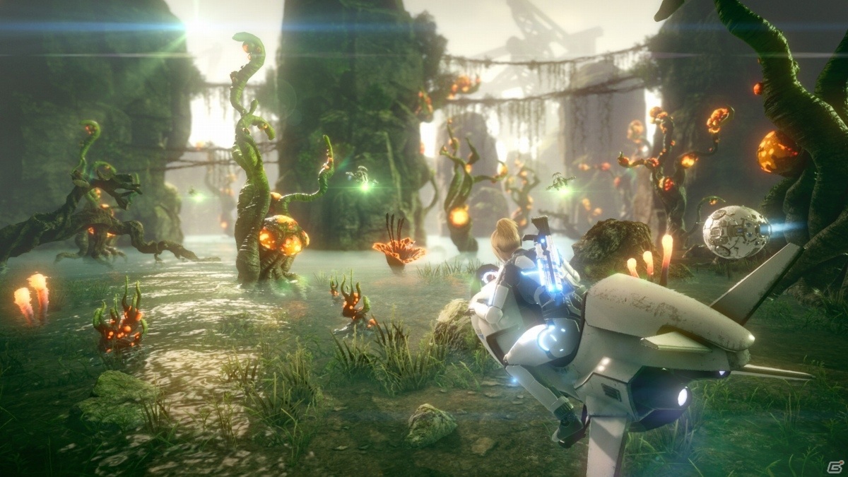 「Everreach: Project Eden」PS4日本語版の発売日が7月30日に決定！謎に包まれた惑星・Edenを探検しようの画像6
