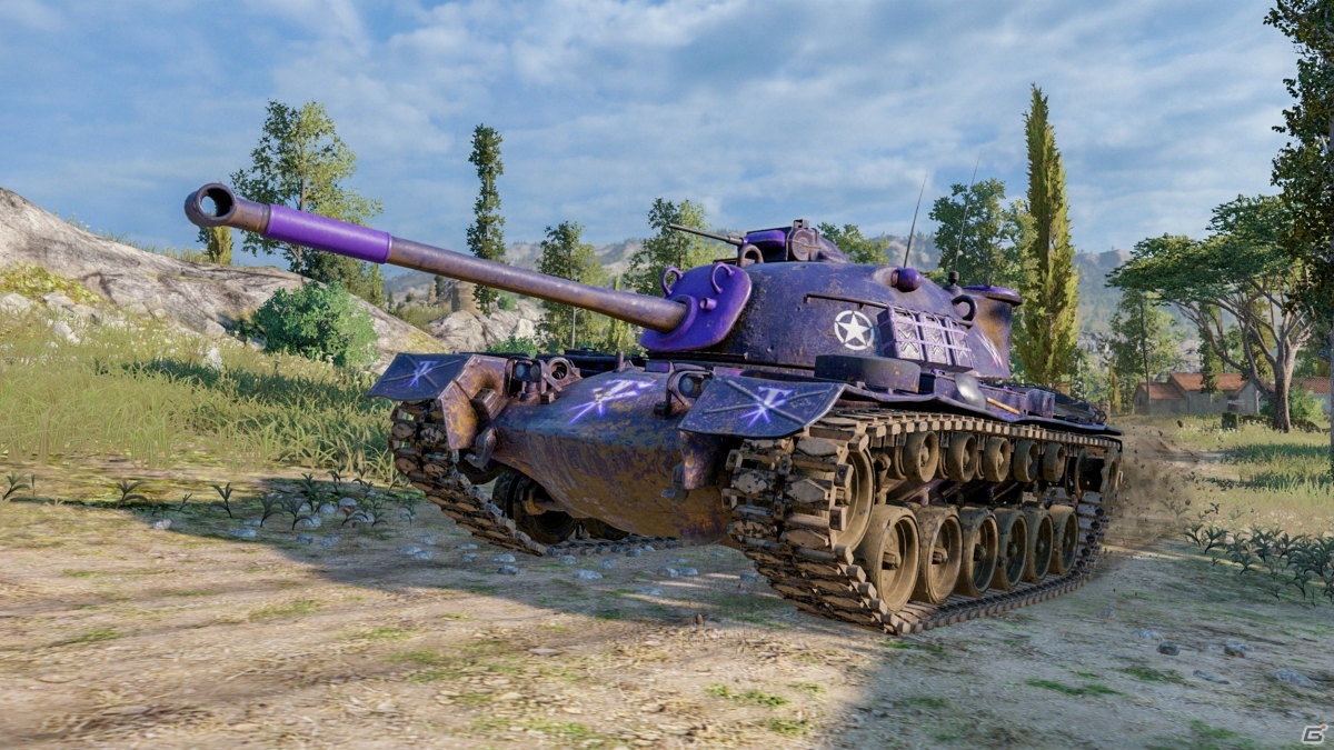 「World of Tanks Console」とWWEのコラボが実施！スーパーヒーロー仕様の車輛が参戦の画像9
