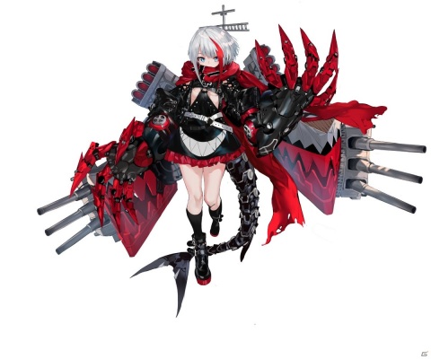 Switch版「アズールレーン クロスウェーブ」ローン、ル・マラン、シリアスを主人公とした有料DLCが9月17日より配信開始！の画像15