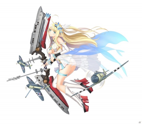 Switch版「アズールレーン クロスウェーブ」ローン、ル・マラン、シリアスを主人公とした有料DLCが9月17日より配信開始！の画像19
