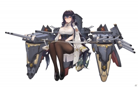 Switch版「アズールレーン クロスウェーブ」ローン、ル・マラン、シリアスを主人公とした有料DLCが9月17日より配信開始！の画像23
