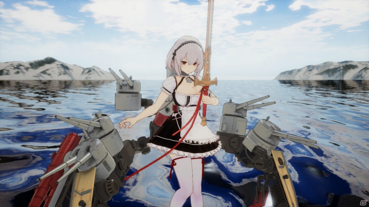 Switch版「アズールレーン クロスウェーブ」ローン、ル・マラン、シリアスを主人公とした有料DLCが9月17日より配信開始！の画像10