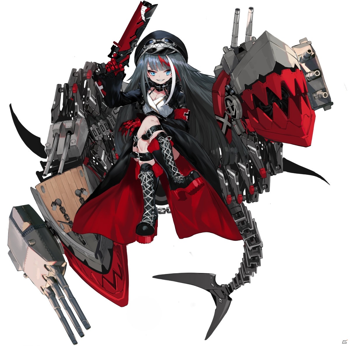 Switch版「アズールレーン クロスウェーブ」ローン、ル・マラン、シリアスを主人公とした有料DLCが9月17日より配信開始！の画像14