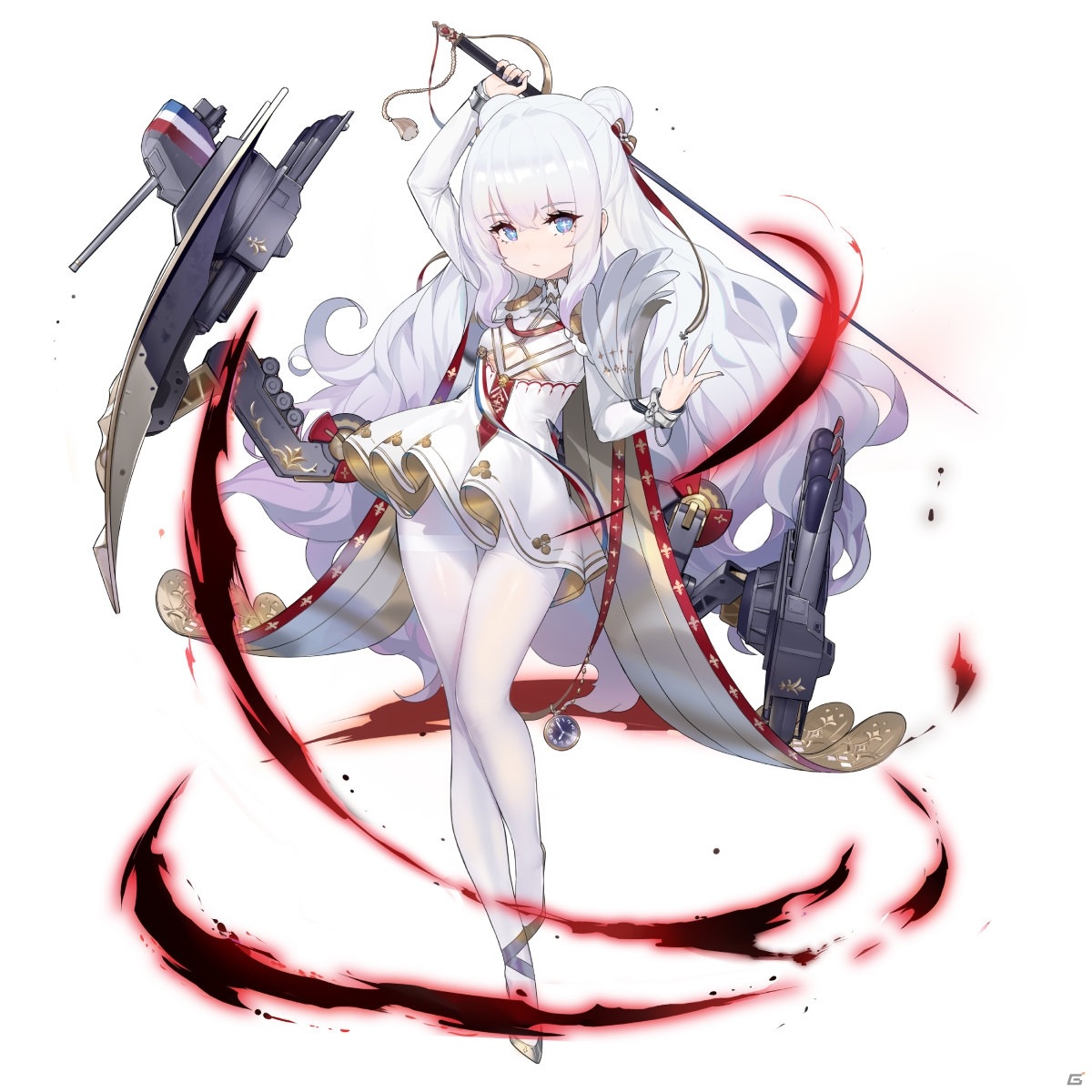 Switch版「アズールレーン クロスウェーブ」ローン、ル・マラン、シリアスを主人公とした有料DLCが9月17日より配信開始！の画像16