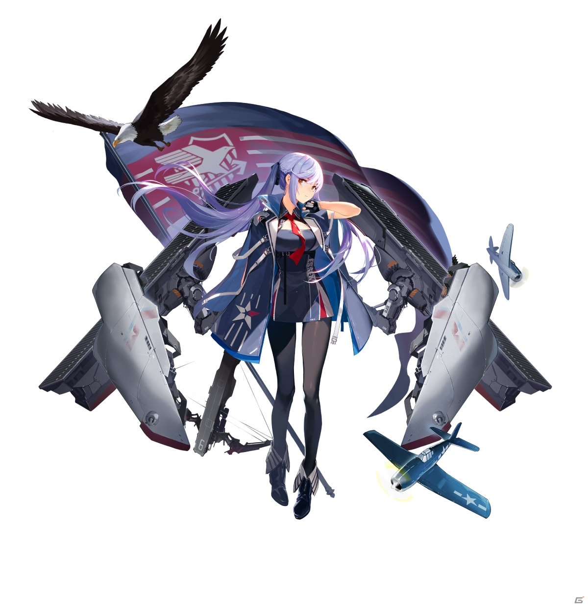 Switch版「アズールレーン クロスウェーブ」ローン、ル・マラン、シリアスを主人公とした有料DLCが9月17日より配信開始！の画像17